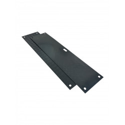 LDPE Fahrplatte, Bodenschutz, 200 x 50 x 1,2 cm