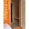 Mobile Sauna, Fasssauna Wellness zu vermieten.