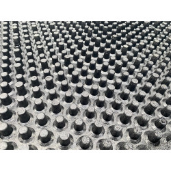 XL Kuschelmatte, Pferdebett, Kuhstallmatte 215 x 120 x 4,5 cm