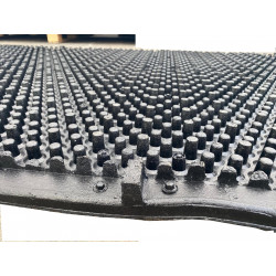 XL Kuschelmatte, Pferdebett, Kuhstallmatte 215 x 120 x 4,5 cm