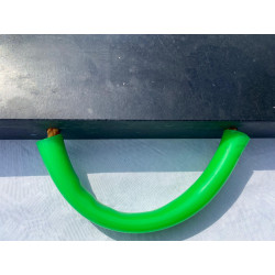 Abstützplatten Unterlegplatten Kranplatten, 300x300 x 40 mm 5-t