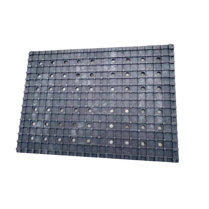 Reitplatz-, Loch- und Drainagematte, 116 x 82 x 2,8 cm