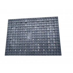 Reitplatz-, Loch- und Drainagematte, 116 x 82 x 2,8 cm